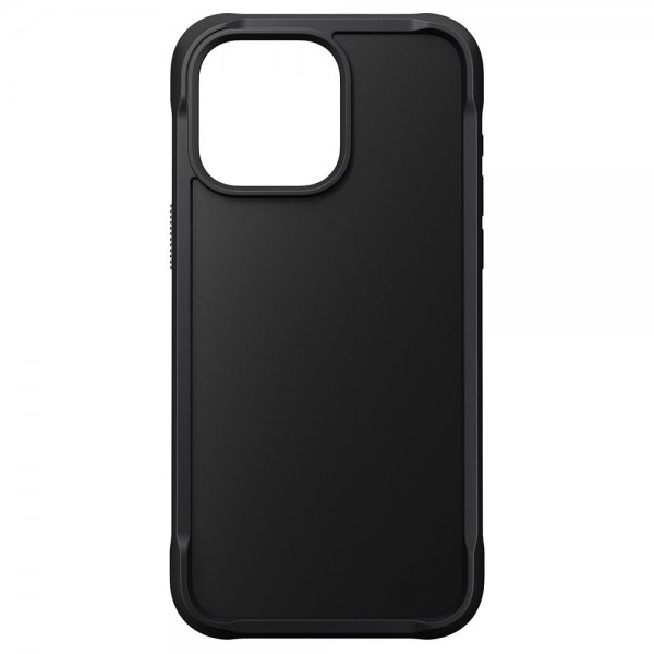 Nomad iPhone 15 Pro Max Skal Rugged Case Svart