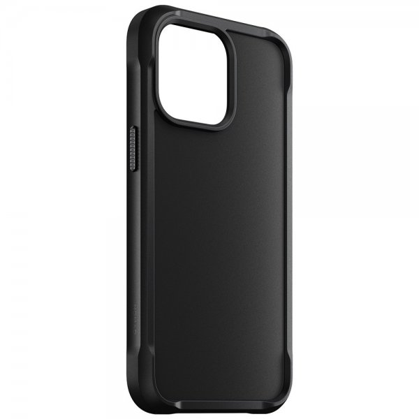 Nomad iPhone 15 Pro Max Skal Rugged Case Svart