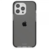 Holdit iPhone 15 Pro Max Skal Seethru Svart