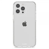 holdit iPhone 15 Pro Max Skal Seethru Vit