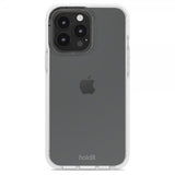 holdit iPhone 15 Pro Max Skal Seethru Vit
