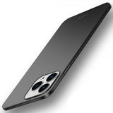 Mofi iPhone 15 Pro Max Skal Shield Slim Svart