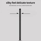 Mofi iPhone 15 Pro Max Skal Shield Slim Svart