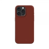 Ideal of Sweden iPhone 15 Pro Max Skal Silicone Case MagSafe Dark Amber