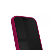Ideal of Sweden iPhone 15 Pro Max Skal Silicone Case MagSafe Magenta