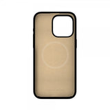 Ideal of Sweden iPhone 15 Pro Max Skal Silicone Case MagSafe Svart