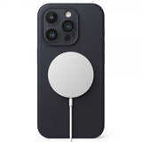 Ringke iPhone 15 Pro Max Skal Silicone Magnetic Deep Blue