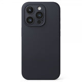 Ringke iPhone 15 Pro Max Skal Silicone Magnetic Deep Blue