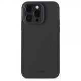 holdit iPhone 15 Pro Max Skal Silikon Svart