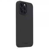 holdit iPhone 15 Pro Max Skal Silikon Svart