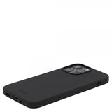 holdit iPhone 15 Pro Max Skal Silikon Svart