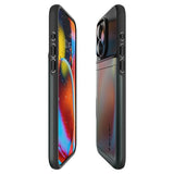 Spigen iPhone 15 Pro Max Skal Slim Armor CS Abyss Green