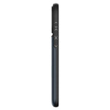 Spigen iPhone 15 Pro Max Skal Slim Armor CS Metal Slate