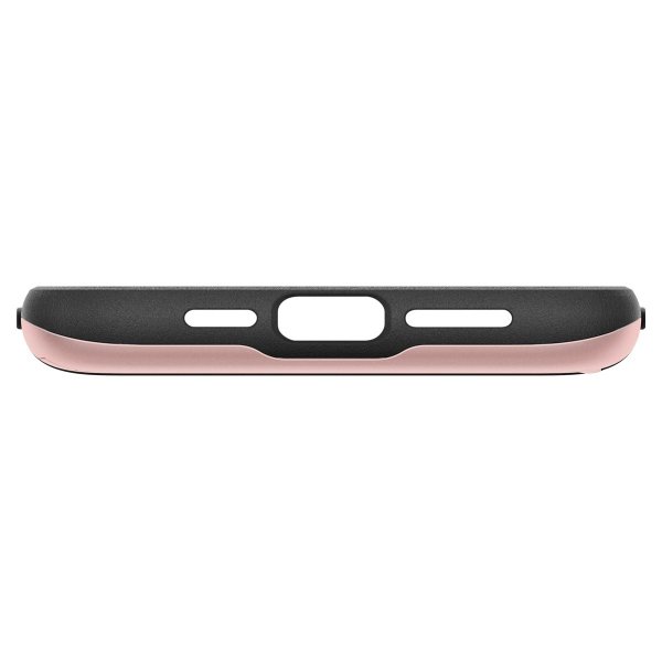 Spigen iPhone 15 Pro Max Skal Slim Armor CS Rose Gold