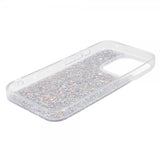 Nordic Covers iPhone 15 Pro Max Skal Sparkle Series Stardust Silver