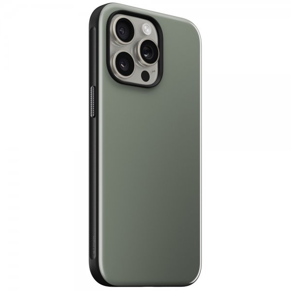 Nomad iPhone 15 Pro Max Skal Sport Case Coastal Rock