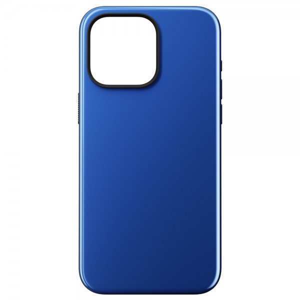 Nomad iPhone 15 Pro Max Skal Sport Case Super Blue