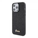 Guess iPhone 15 Pro Max Skal Square Mirror Svart