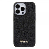 Guess iPhone 15 Pro Max Skal Square Mirror Svart