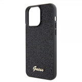 Guess iPhone 15 Pro Max Skal Square Mirror Svart