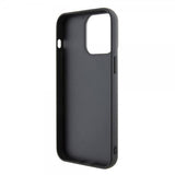 Guess iPhone 15 Pro Max Skal Square Mirror Svart