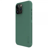 Nillkin iPhone 15 Pro Max Skal Super Frosted Shield Pro Grön