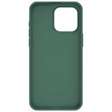 Nillkin iPhone 15 Pro Max Skal Super Frosted Shield Pro Grön