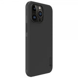 Nillkin iPhone 15 Pro Max Skal Super Frosted Shield Pro Svart