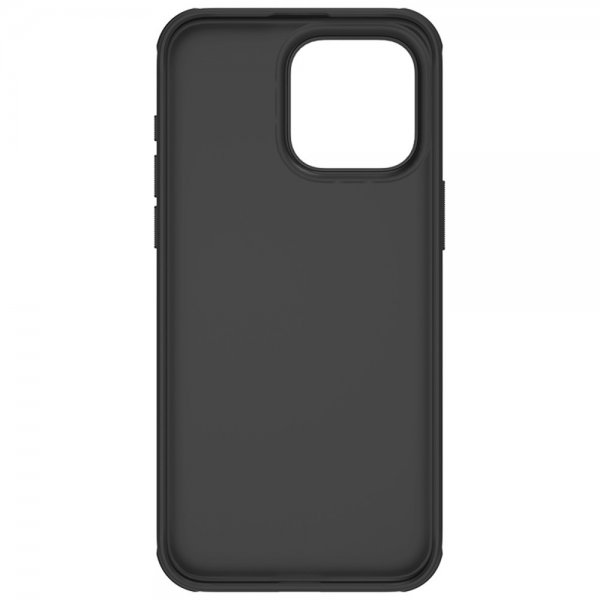 Nillkin iPhone 15 Pro Max Skal Super Frosted Shield Pro Svart