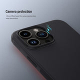 Nillkin iPhone 15 Pro Max Skal Super Frosted Shield Pro Svart