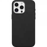 Otterbox iPhone 15 Pro Max Skal Symmetry Cactus Leather MagSafe Noir Ash