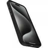 Otterbox iPhone 15 Pro Max Skal Symmetry Cactus Leather MagSafe Noir Ash