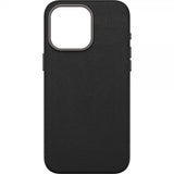 Otterbox iPhone 15 Pro Max Skal Symmetry Cactus Leather MagSafe Noir Ash