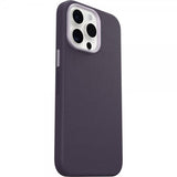 Otterbox iPhone 15 Pro Max Skal Symmetry Cactus Leather MagSafe Plum Luxe