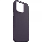 Otterbox iPhone 15 Pro Max Skal Symmetry Cactus Leather MagSafe Plum Luxe