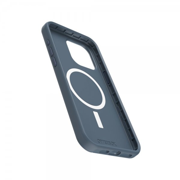 Otterbox iPhone 15 Pro Max Skal Symmetry MagSafe Bluetiful