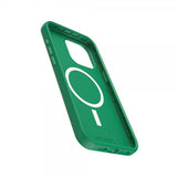 Otterbox iPhone 15 Pro Max Skal Symmetry MagSafe Green Juice
