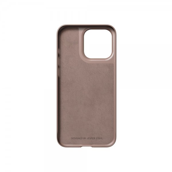 Nudient iPhone 15 Pro Max Skal Thin Case MagSafe Dusty Pink