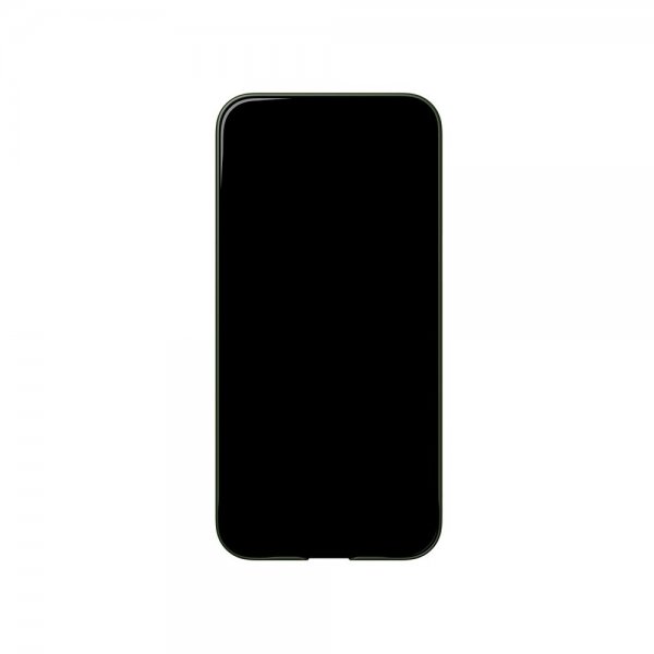 Nudient iPhone 15 Pro Max Skal Thin Case MagSafe Pine Green