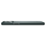 Spigen iPhone 15 Pro Max Skal Thin Fit Abyss Green