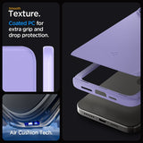 Spigen iPhone 15 Pro Max Skal Thin Fit Iris Purple
