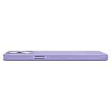 Spigen iPhone 15 Pro Max Skal Thin Fit Iris Purple