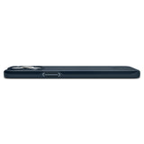 Spigen iPhone 15 Pro Max Skal Thin Fit Metal Slate