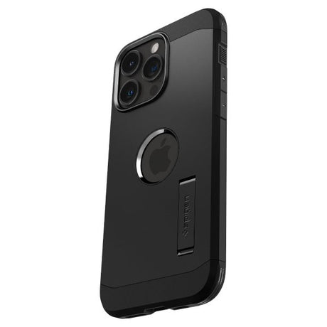 Spigen iPhone 15 Pro Max Skal Tough Armor MagFit Svart