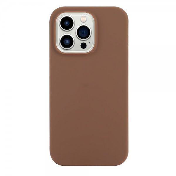 iPhone 15 Pro Max Skal TPU Kaffe