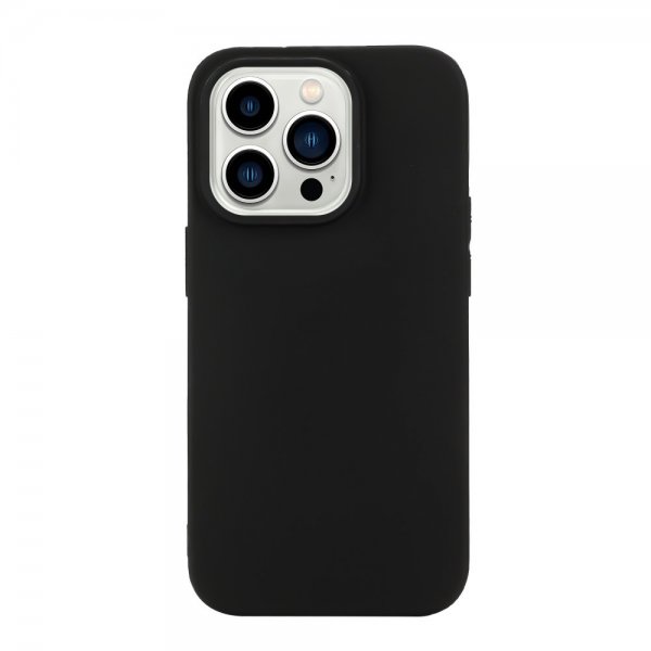iPhone 15 Pro Max Skal TPU Svart