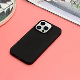 iPhone 15 Pro Max Skal TPU Svart