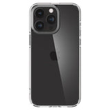 Spigen iPhone 15 Pro Max Skal Ultra Hybrid Crystal Clear