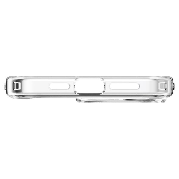 Spigen iPhone 15 Pro Max Skal Ultra Hybrid Crystal Clear