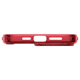 Spigen iPhone 15 Pro Max Skal Ultra Hybrid Deep Red